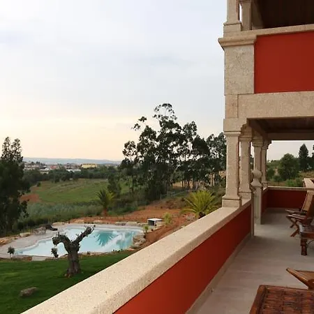 Alloggio per agriturismo Quinta Do Medronhal