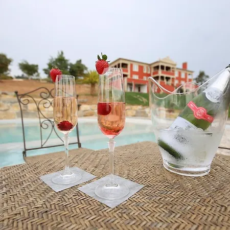 Alloggio per agriturismo Quinta Do Medronhal *
