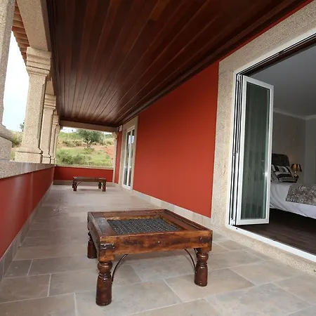 Alloggio per agriturismo Quinta Do Medronhal *